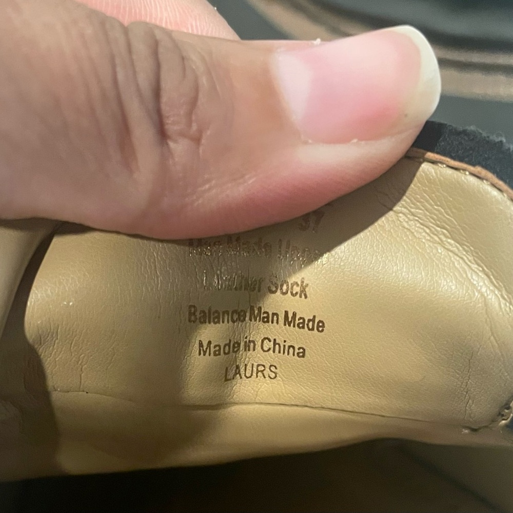 Sam Edelman chunky lug platform Laurs loafer flats size 7 - Picture 12 of 16